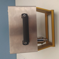 Macchina Portatile per Marcatura a Micropunti del Numero VIN del Telaio di Veicoli Elettrici, Incisore Manuale per Motori di Motociclette