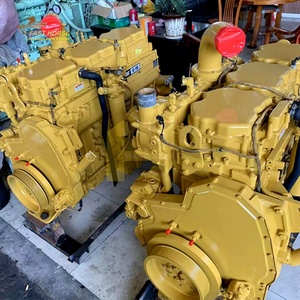 อะไหล่เครื่องยนต์เครื่องจักรกล ชุดประกอบเครื่องยนต์ดีเซล C3176C สำหรับเครื่องยนต์ Caterpillar Cat รุ่น C3176C - Product Image 5