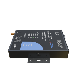 AC800D LoRa trasmissione dati senza fili radiotrasparente 420-450MHz RS232/RS485/TTL Anti-Interference12KM RF ricetrasmettitore dati - Product Image 1