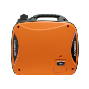 12V/24V 저소음 가솔린 발전기, 가정용 초소형 아웃도어 캠핑카 핸드헬드 휴대용 2.5kW 인버터 - Product Image 3