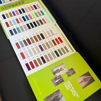 Fil fantaisie mélangé à haute élasticité avec âme colorée, 50% Viscose, 28% Nylon, Cachemire, 22% Filament PBT, 28s/2, Usine textile Chine