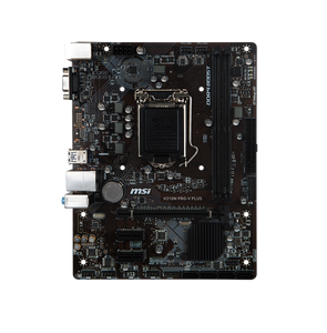 Carte mère de jeu remise à neuf MS1 <span class=keywords><strong>H310M</strong></span> <span class=keywords><strong>PRO</strong></span>-V PLUS sans boîte d'origine 2xDDR4 DIMM LGA 1151 prise en charge du processeur I7/i5/i3 - Product Image 5