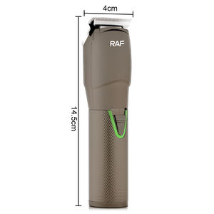 La <span class=keywords><strong>mejor</strong></span> oferta, juegos <span class=keywords><strong>de</strong></span> aseo <span class=keywords><strong>de</strong></span> peluquero <span class=keywords><strong>con</strong></span> pantalla Led recargable, afeitadora, recortadora, cortapelos para hombres - Product Image 5