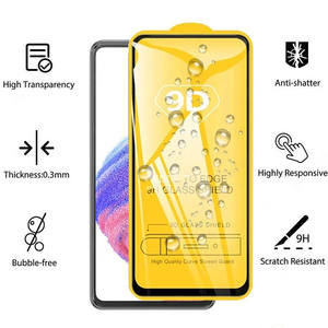 <span class=keywords><strong>Protection</strong></span> d'écran en <span class=keywords><strong>verre</strong></span> trempé 9D pour <span class=keywords><strong>Samsung</strong></span> A15 4G A25 <span class=keywords><strong>Verre</strong></span> protecteur pour <span class=keywords><strong>Samsung</strong></span> A35 5G A05 A55S A51 4G - Product Image 3