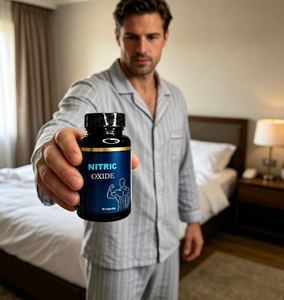 Complément alimentaire super booster d'oxyde nitrique |   60 Capsules pour une Circulation Saine, une Croissance Musculaire et une Récupération Rapide après <span class=keywords><strong>l</strong></span>'Entraînement - Product Image 3
