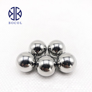 Bouton sphérique en aluminium anodisé, alliage 6061, couleur personnalisée noir, <span class=keywords><strong>rouge</strong></span>, bleu, or, pour meubles, éclairage, décoration - Product Image 3