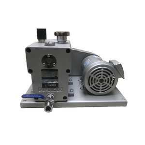 ปั๊ม N360-1โรตารี่ไฟฟ้าหลายขั้นตอน ulvac PVD 0.75KW อุตสาหกรรมยานยนต์ได้รับการรับรอง CE - Product Image 1