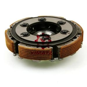 ATV/UTV Wet Embrayage Pad Shoe Carrie Pièces et accessoires pour Yamaha Grizzly 550 700 RHINO <span class=keywords><strong>VIKING</strong></span> 700 OEM 3B4-16620-00-00 - Product Image 3
