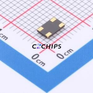 HY13MSMD50324POB1R10 Crystal (Passive) SMD5032-4P Crystal Oscillator 13MHz 20pF 10ppm 50Ohm - Product Image 2