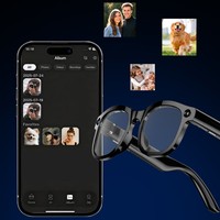 AI 기반 스마트 채팅 객체 인식 HD 비디오 녹화 음악 재생 음성 녹음 통화 기능
