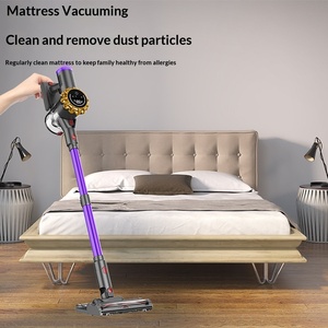 Aspirateur <span class=keywords><strong>sans</strong></span> fil KP1109 transfrontalier, <span class=keywords><strong>sans</strong></span> <span class=keywords><strong>sac</strong></span>, pour usage domestique, haute aspiration, vertical, à main, avec brosse, pour élimination des acariens, sec - Product Image 4