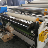 Machine de revêtement de ruban adhésif thermofusible double face Machine de ruban adhésif thermofusible double face