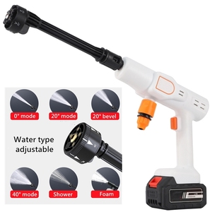 Máquina automática <span class=keywords><strong>de</strong></span> lavado <span class=keywords><strong>de</strong></span> coches, lavadora <span class=keywords><strong>de</strong></span> coches <span class=keywords><strong>de</strong></span> alta presión, <span class=keywords><strong>pistola</strong></span> pulverizadora <span class=keywords><strong>de</strong></span> <span class=keywords><strong>agua</strong></span> inalámbrica para agricultura - Product Image 1