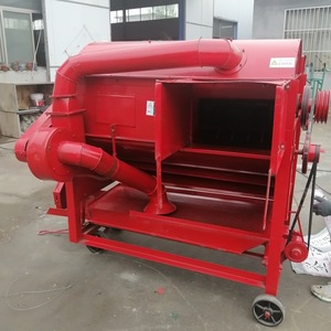 Máquina procesadora de semillas de acero al carbono Sheller 1000 Kg/H para uso agrícola - Product Image 4