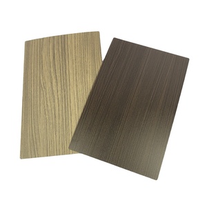 Feuille de stratifié haute pression ignifuge pour intérieur et extérieur, stratifié compact pour les installations de loisirs, panneaux de séparation - Product Image 1