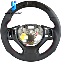 Volant en fibre de carbone personnalisé pour Lexus, compatible avec Lexus NX GX GS ES IS RX IS250 RC300 RC350 ES250 ES300H ES200