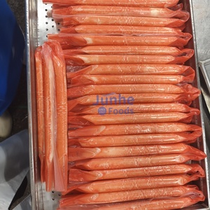 Commercio all'ingrosso prodotti ittici Halal Sushi, pentola calda pronti per il consumo Surimi bastoncini di granchio surgelati - Product Image 6