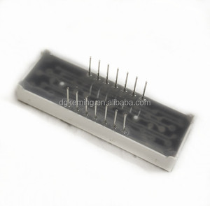 Màu Vàng 0.36 inch 6 chữ số fnd <span class=keywords><strong>LED</strong></span> <span class=keywords><strong>7</strong></span> đoạn hiển thị 3661 - Product Image 3