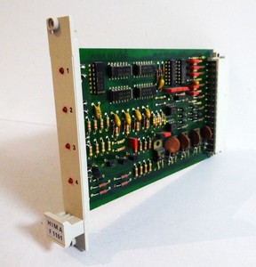 PLC HIMA F1101 F <strong>1101</strong> Switching Amplifier -- Warranty Product - Product Image 1