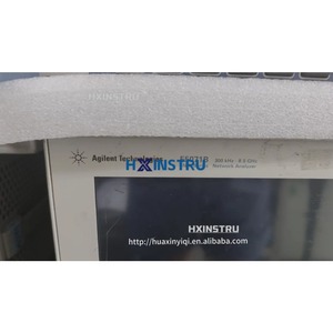 1 Unidad Analizador de Redes RF Agilent E5071B ENA 300 kHz-8.5 GHz, en funcionamiento - Product Image 2
