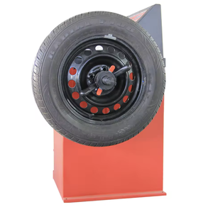 자동차 타이어 교환기 및 휠 밸런서 기계 세트와 자동차 휠 밸런서 - Product Image 4