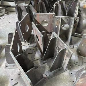 Thép không gỉ tấm kim loại chế tạo dịch vụ đồ nội thất phần cứng dập phần cao cấp kim loại làm việc từ chuyên nghiệp stampers - Product Image 3