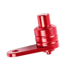 Palanca de freno de aluminio con interruptor de bloqueo para mejora de embrague de scooter - Product Image 3
