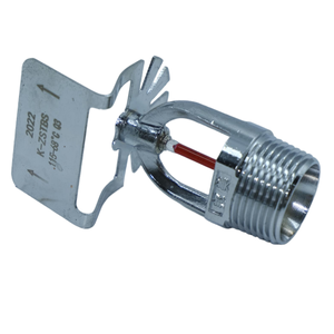 Accessoires <span class=keywords><strong>de</strong></span> lutte contre l'incendie <span class=keywords><strong>de</strong></span> qualité supérieure DN20 Q3 K115 68 ℃   <span class=keywords><strong>Tête</strong></span> d'arroseur à bulbe en verre pour système d'extinction d'incendie - Product Image 4