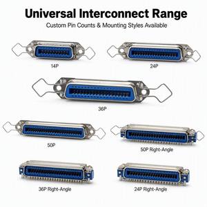 Conector VGA D-<span class=keywords><strong>Sub</strong></span> Macho a Hembra para Montaje en PCB, Ángulo Recto, Cable de 1.5m/20m para Cámara Intraoral, Rojo, Venta al Por Mayor - Product Image 6