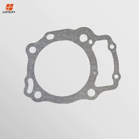 Piezas del Motor LONCIN FE250, Piezas Originales de Fábrica, Junta del Bloque del Cilindro, Hecho en China