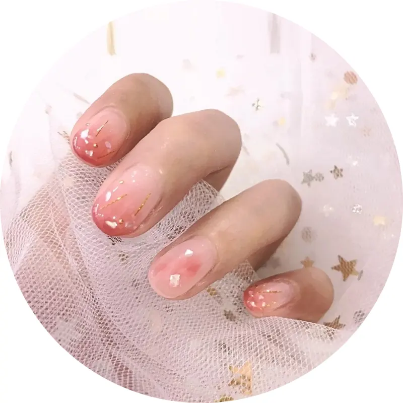 Arte de unhas diy, suprimentos para decoração de unhas, fio de ouro e prata, acessórios de fototerapia, decoração para arte de unhas