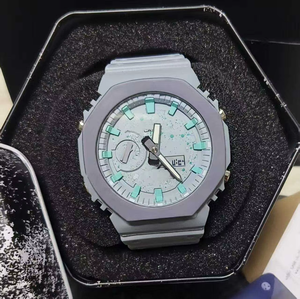 Vente <span class=keywords><strong>en</strong></span> <span class=keywords><strong>gros</strong></span> directe usine <span class=keywords><strong>Montre</strong></span> antichoc série <span class=keywords><strong>G</strong></span> GA2100 GM2100 - Product Image 3