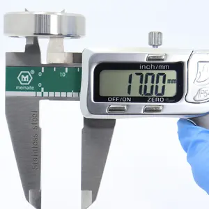 ลูกปืน S6003Z สแตนเลสสำหรับรถมอเตอร์ไซค์ลูกปืน17*35*10มม. ลูกปืน S6003ZZ S6003 Z ZZ <span class=keywords><strong>S</strong></span> 6003 440C - Product Image 3