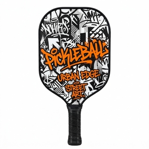 Pala <span class=keywords><strong>de</strong></span> Pickleball AVYA SVRN Road Rebel Inspirada en las Carreras, Núcleo <span class=keywords><strong>de</strong></span> 13 mm, Fibra <span class=keywords><strong>de</strong></span> Vidrio <span class=keywords><strong>de</strong></span> Alta Elasticidad, Raqueta <span class=keywords><strong>de</strong></span> Alta Potencia y Efecto Giratorio - Product Image 1