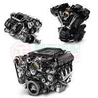 Assemblage de moteur de pièces automobiles en gros d'usine pour HongQi H5 H6 H7 H9 HM9 HS5 HS7 L5 L6 L7 L9 LS5 LS7 S9 U S B-Concept CA770