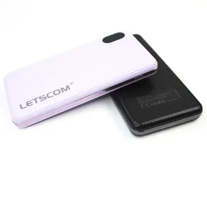 Vente chaude Portable 20000mAh Power Bank avec LOGO Personnalisé Smart Mini Chargeur de Téléphone Mobile 10000mAh Power Banks LOGO Personnalisé Gratuit