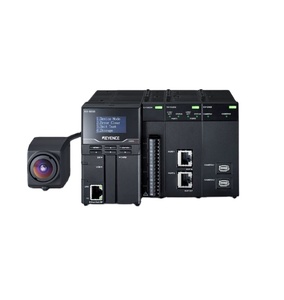 ชุดประมวลผลหลัก Keyence KV-5500 ตอบสนองรวดเร็ว พร้อมฟีเจอร์วินิจฉัยที่ครอบคลุมเพื่อความปลอดภัยของเครื่องจักร - Product Image 1