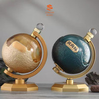 Bouteilles en verre de 1500 ml et 2500 ml, bouteilles en verre en forme de ballon de football, de basketball et de volley-ball, bouteilles en verre décoratives