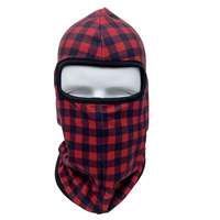 Balaclava personnalisée de haute qualité avec impression numérique, deux couches, chaude et épaisse pour l'hiver, doublure de casque, masque de cyclisme et de ski pour la pêche