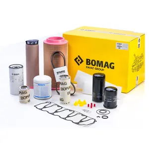 Seal 05818456 Original Parts For Bomag