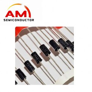 Điốt <span class=keywords><strong>MUR260</strong></span> 600V 2A AXIAL Chất Lượng Cao Điốt Dịch Vụ Bom - Product Image 1