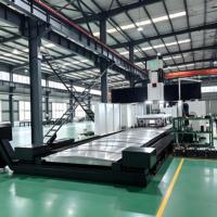 Centre d'usinage CNC à portique robuste GMC4028
