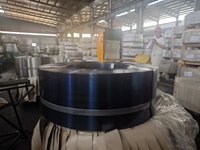 Bandes de ressort en acier et de carbone, 1075 — 1095 SK4 SK5 65MN C45 C50 C60, 5 pièces
