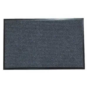 Striped Door Floor Mat Indoor Outdoor Rug Entryway Welcome Mats Carpet Kitchen Floor Mats