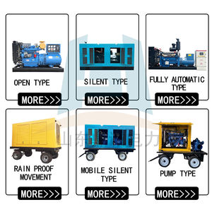 10kva 12kva 15kva 20kva 25kva 30kva 40kva 발전기 전기 - Product Image 2