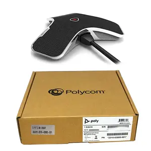 저렴한 가격으로 Polycom 그룹 마이크 어레이 2215-63885-001 그룹 MIC 배송 준비