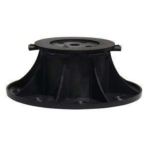 بلاط الأرضيات البلاستيكية المرتفعة ذات التصميم الحديث ، قطع من مادة PP قابلة للتعديل للرصف - Product Image 4