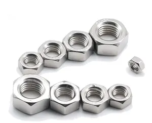 Inconel perno-tuerca nitronic 60 pernos y tuercas de tipos de tuercas y pernos venta al por mayor - Product Image 1