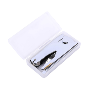 Offre Spéciale : Sceau à Embosser <span class=keywords><strong>Personnalisé</strong></span> en Acier Inoxydable – Outil Portable pour Embossage de Papier, Certificats et Documents Notariaux - Product Image 3