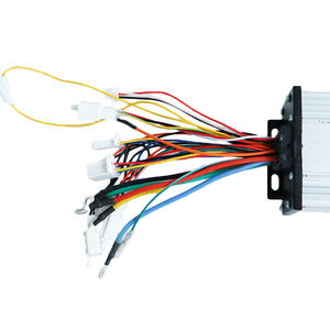 48V 72V Brushless DC Hub Motor <b>Controller</b> Servo Motor Driver Unit for Electric Vehicles - Product Image 4